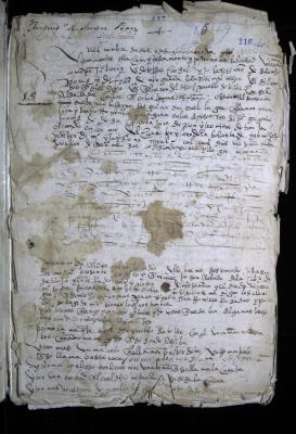 Testamento de Juan Pérez